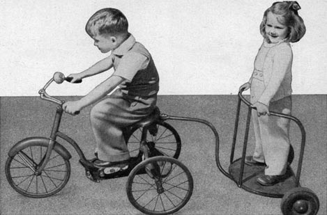 Child's Chariot photo 2